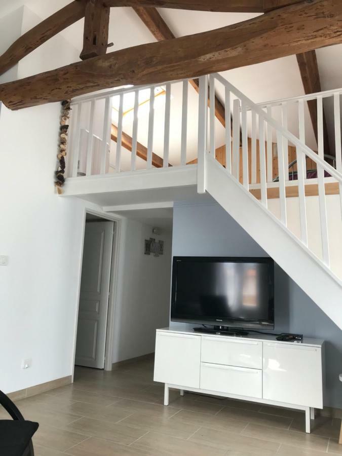 Апартаменти La Charentaise Сен-Пале-сюр-Мер Екстер'єр фото